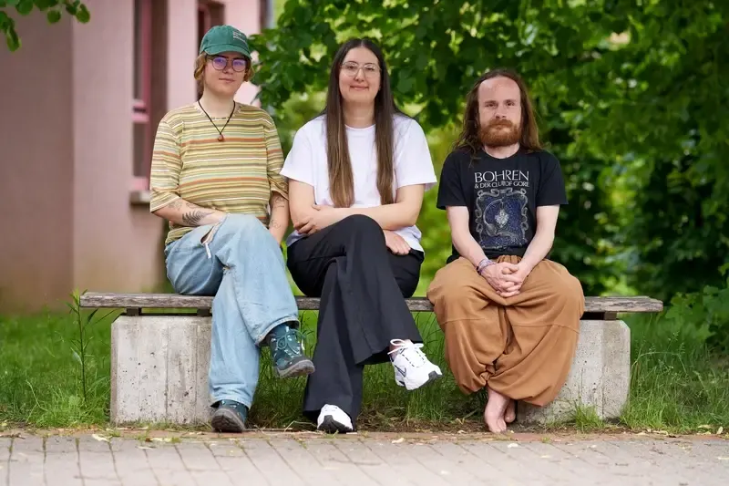 Das Team der Übermittagsbetreuung